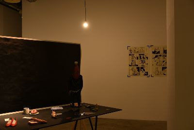 森の奥、そして