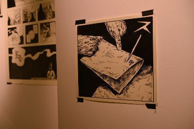 森の奥、そして