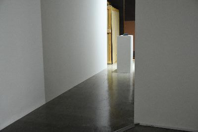 森の奥、そして