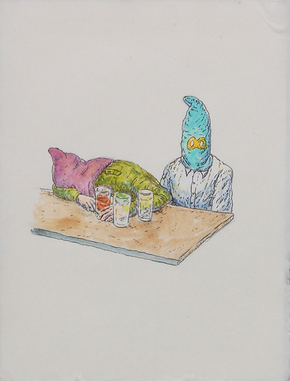 ドローイング